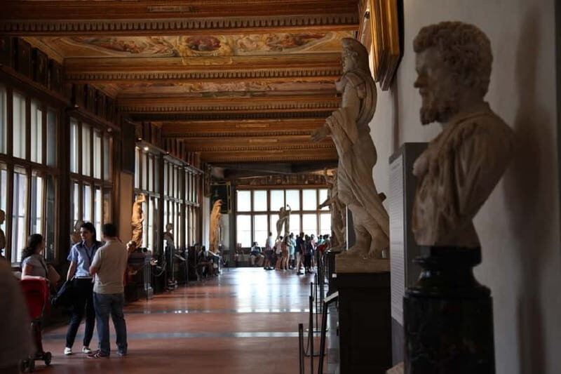 From Milan: Florence and Uffizi Gallery Day Trip by Train - The Journey from Milan to Florence