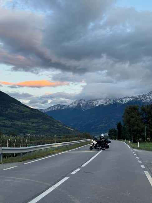 From Milan: Harley Davidson motorcycle tour in 5 countries unique experience! - Final Thoughts