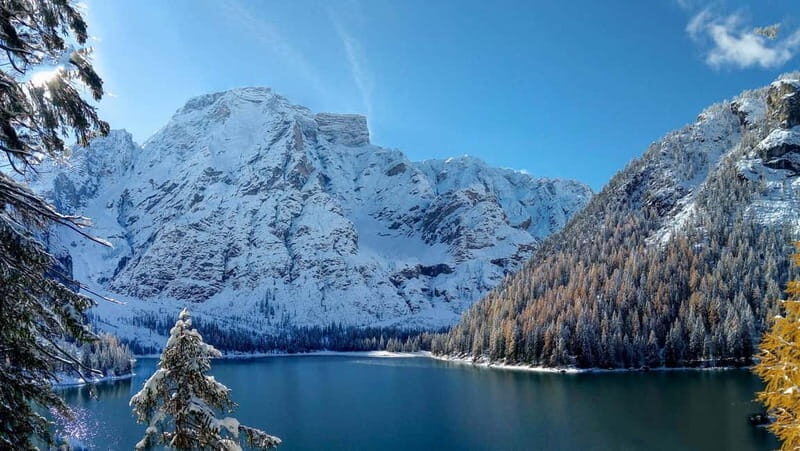 From Milan: Lake Braies Day Trip with Walk & Panoramic Views - The Experience in Detail