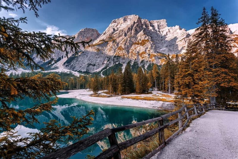 From Milan: Lake Braies Day Trip with Walk & Panoramic Views - Authentic Experiences & Honest Feedback
