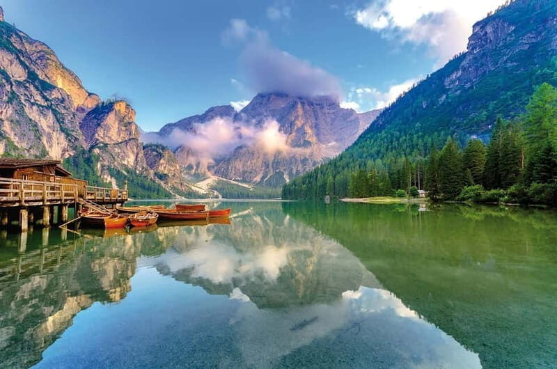 From Milan: Lake Braies Day Trip with Walk & Panoramic Views - Final Thoughts