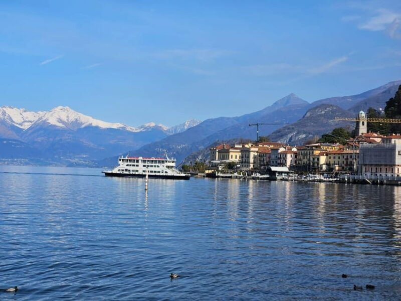 From Milan: Lake Como and Bernina Train Day Trip - Exploring the Itinerary in Detail