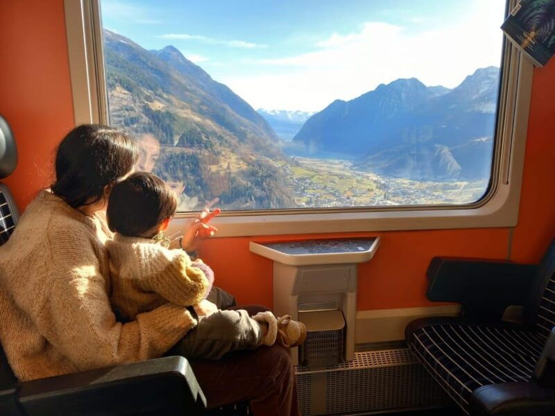 From Milan: Lake Como and Bernina Train Day Trip - The Sum Up