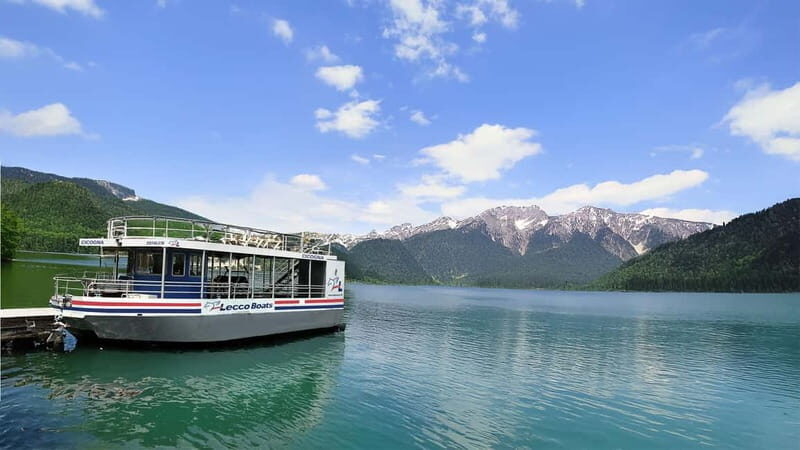 From Milan: Lake Como, Bellagio & Lecco with Private Cruise - Key Points  
