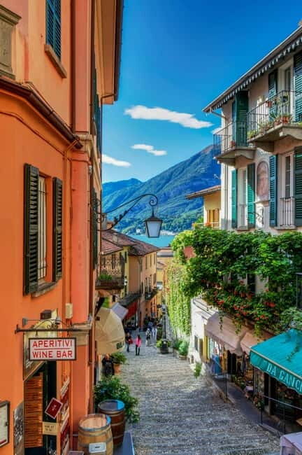 From Milan: Lake Como, Bellagio & Lecco with Private Cruise - Experience Overview