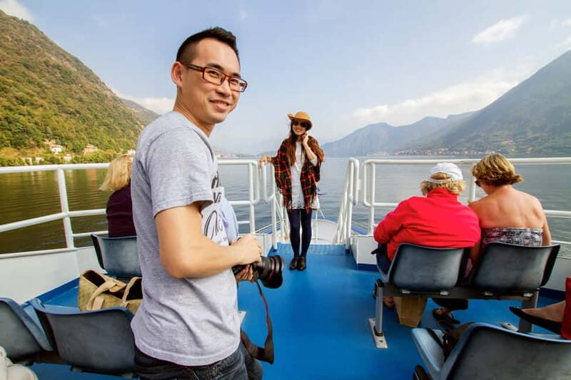 From Milan: Lake Como, Bellagio & Varenna with Private Boat - The Itinerary Breakdown: What to Expect