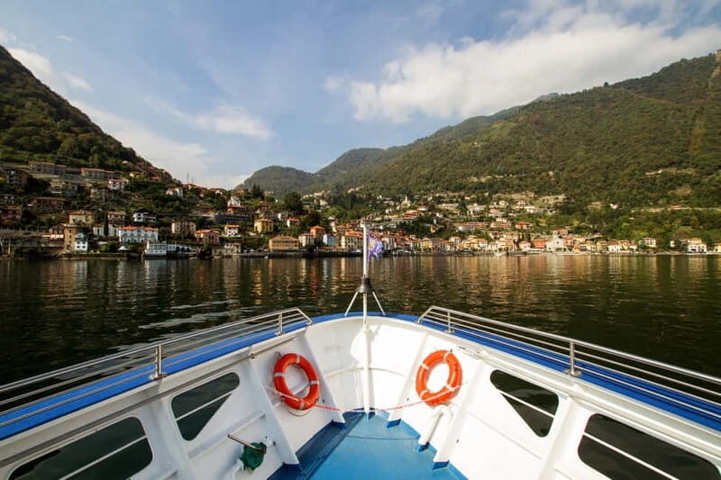 From Milan: Lake Como, Bellagio & Varenna with Private Boat - Practical Details: Transportation, Cost, and Tips