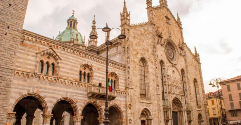 From Milan: Lake Como Cruise with Como Town & Bellagio Tour - An In-Depth Look at the Lake Como Experience