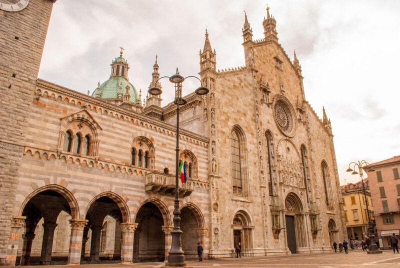 From Milan: Lake Como Cruise with Como Town & Bellagio Tour - Why Choose This Tour?