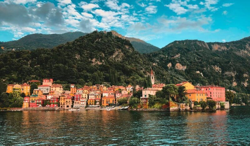 From Milan: Lake Como+Bellagio Day Trip with Private Driver - The Sum Up