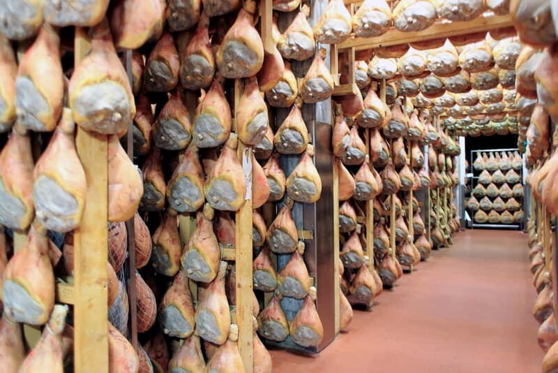 From Milan: Parmigiano Experience and Parma - Practical Aspects of the Tour