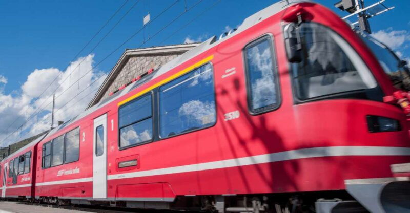 From Milan: Round-Trip Bernina Red Train to Saint Moritz - Authentic Experiences and Traveler Insights  