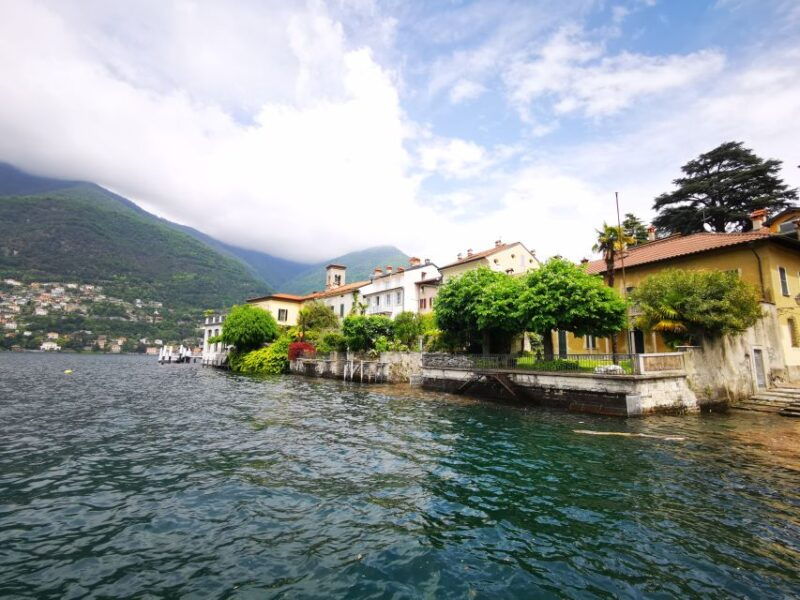 From Milan: Small Group Tour of Lake Como, Lugano & Pre Alps - Detailed Breakdown of the Itinerary