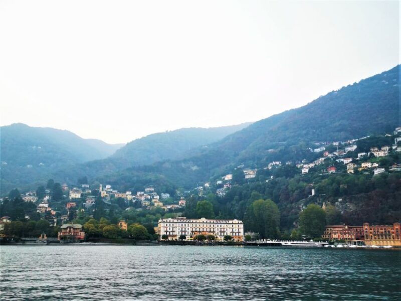 From Milan: Small Group Tour of Lake Como, Lugano & Pre Alps - What To Expect Throughout the Day