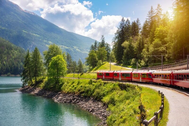 From Milan: St Moritz & Alps Day Trip with Bernina Red Train - What Could Be Improved?
