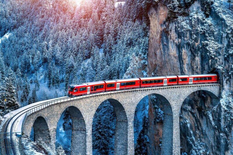 From Milan: St Moritz & Alps Day Trip with Bernina Red Train - Who Should Consider This Tour?