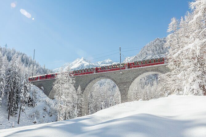 From Milan: St. Moritz and Panoramic Bernina Express Tour - FAQ