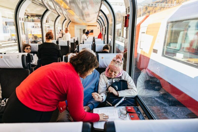 From Milan: St. Moritz and Panoramic Bernina Express Tour - Authentic Experiences and Insights from Travelers