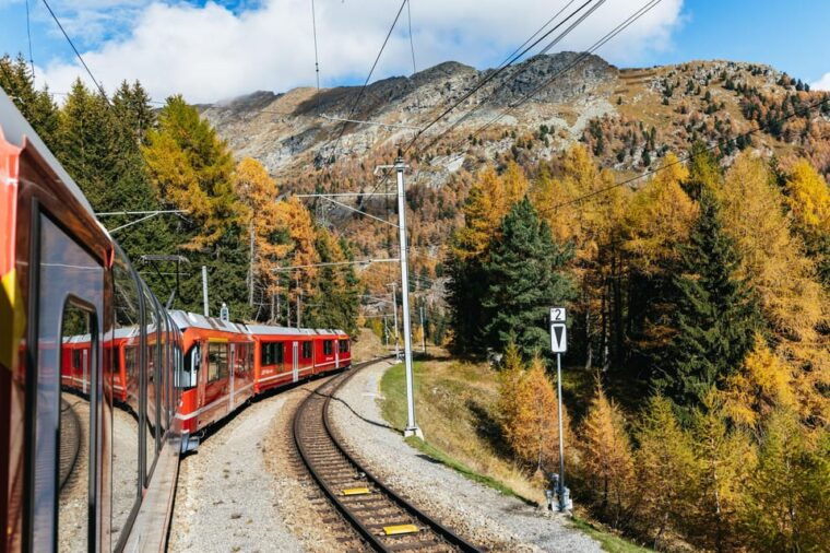 From Milan: St. Moritz and Panoramic Bernina Express Tour - FAQs