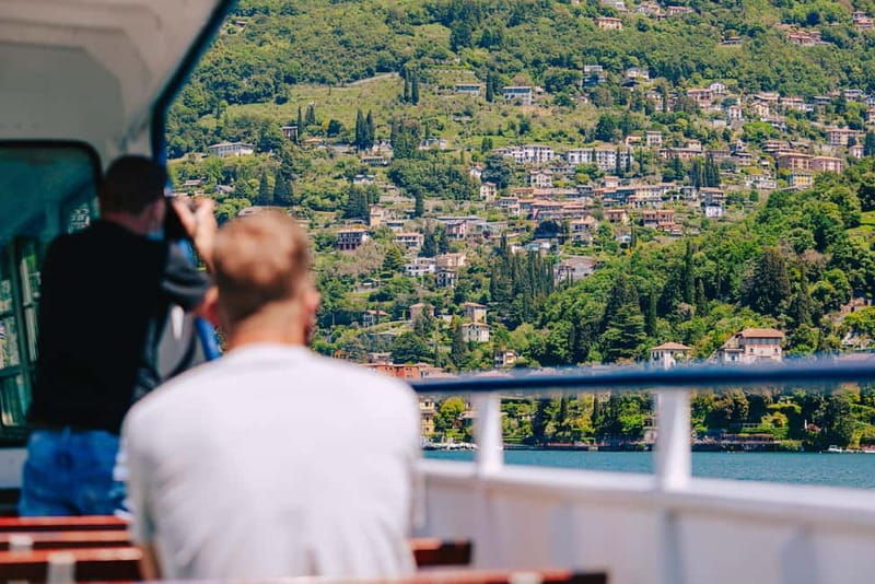 From Milan: Varenna, Bellagio & Lugano Day Tour - Authentic Experiences and Practical Tips