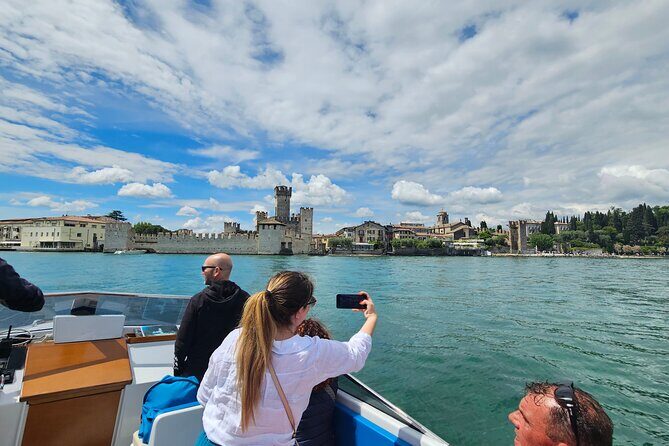 From Milan: Verona, Sirmione and Lake Garda Tour with Boat Cruise - Sirmione and Lake Garda — The Jewel of the Northern Lakes