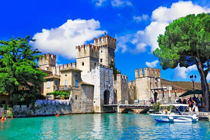 From Milan: Verona, Sirmione, Lake Garda Private Boat cruise - Discover the Charm of Verona