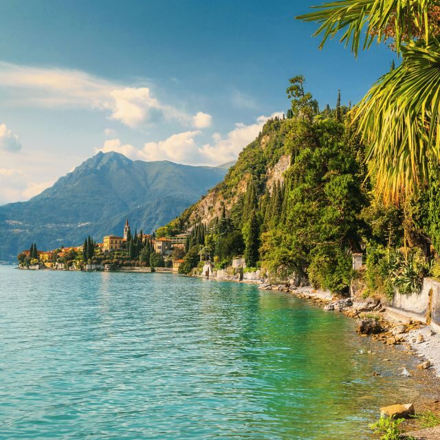 From Milan: Villa del Balbianello and Varenna by Train - Key Points