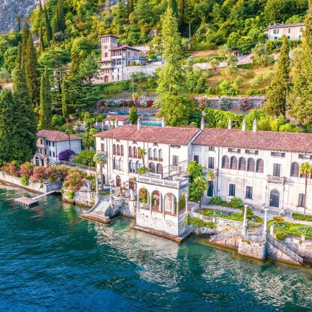 From Milan: Villa del Balbianello and Varenna by Train - FAQs