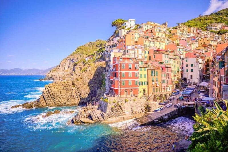 From Milan:Cinque Terre National Park with Limoncino Tasting - What to Expect on the Tour