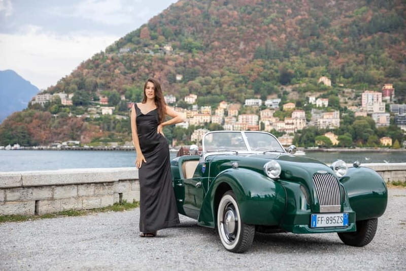 From Milano | Day trip in a classic car in Lago maggiore - What to Expect from the Experience