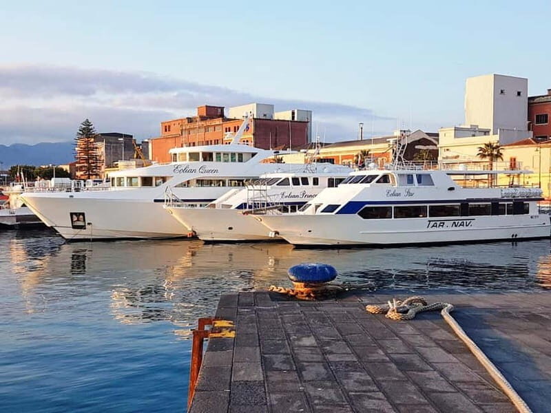 From Milazzo: Tour of Salina - An In-Depth Look at the Salina Day Tour