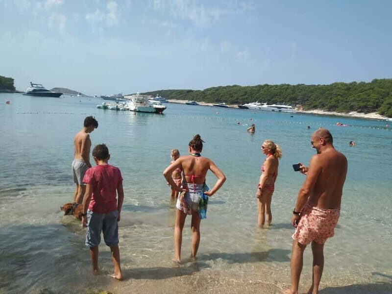 From Milna, Supetar, Postira: Magical Blue Cave and Hvar - Who Will Love This Tour?  