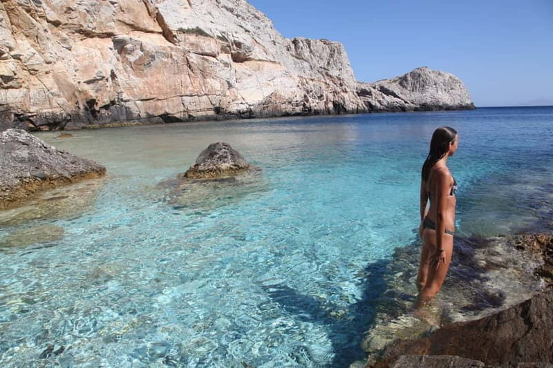 From Milopotas: Ios Island Scenic Snorkeling Cruise - The Complete Breakdown of the Ios Snorkeling Cruise