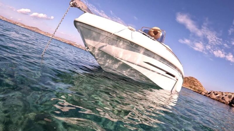 From Milos: Half-Day Private Cruise to Kleftiko & Sikia Cave - From Milos: Half-Day Private Cruise to Kleftiko & Sykia Cave