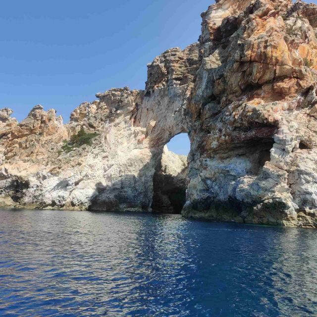 From Milos: Half-Day Private Cruise to Kleftiko & Sikia Cave - Who This Tour Is Best For