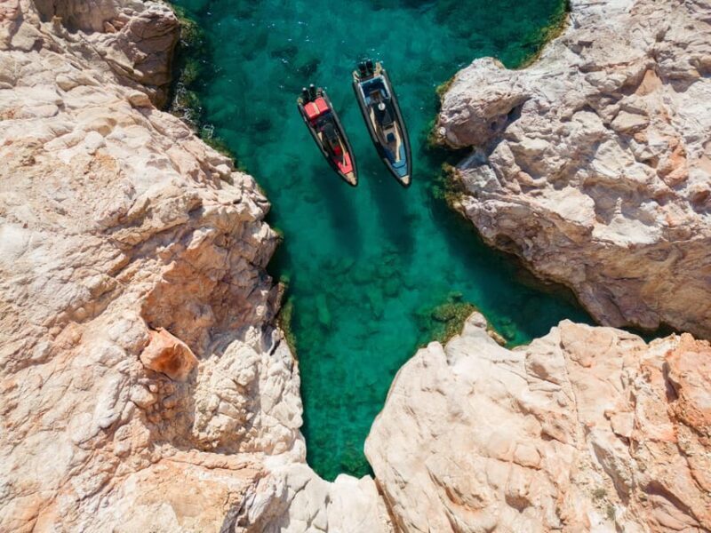 From Milos: Kimolos & Poliegos Islands Private Boat Tour - The Practicalities: What You Need to Know
