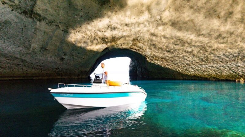 From Milos: Rent a Boat with guide to Kleftiko - FAQ