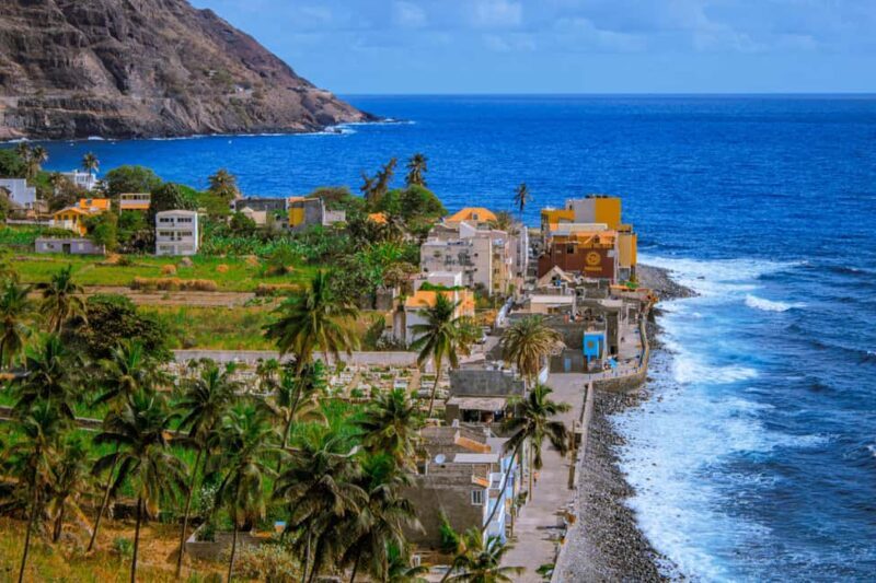 From Mindelo: Santo Antão Island Day Trip with Lunch - Introduction