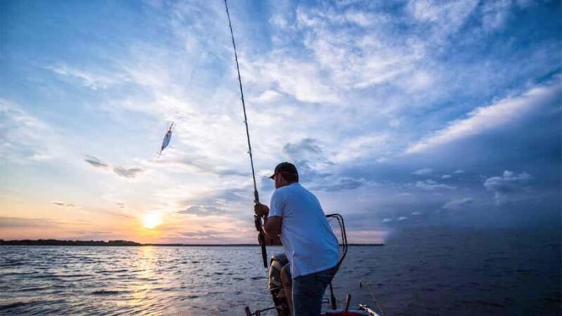 From Mirissa: All-Inclusive Deep Sea Fishing Boat Tour - Key Points