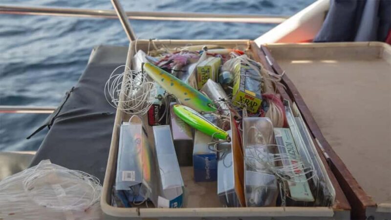 From Mirissa: All-Inclusive Deep Sea Fishing Boat Tour - An Overview of the Experience