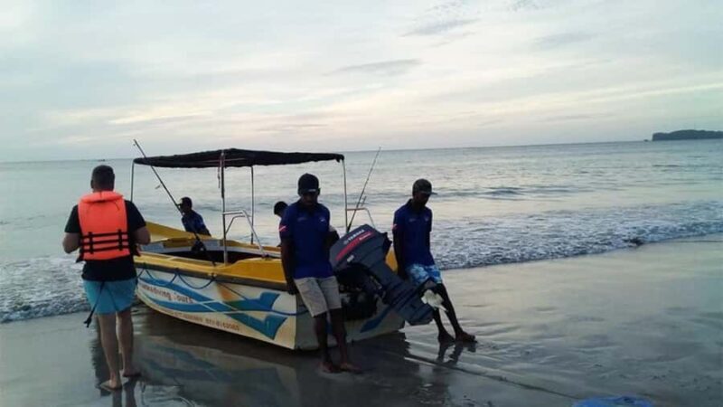 From Mirissa: All-Inclusive Deep Sea Fishing Boat Tour - The Practicalities: What to Know Before You Book