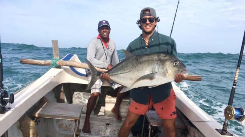From Mirissa: All-Inclusive Deep Sea Fishing Boat Tour - The Value of This Fishing Tour