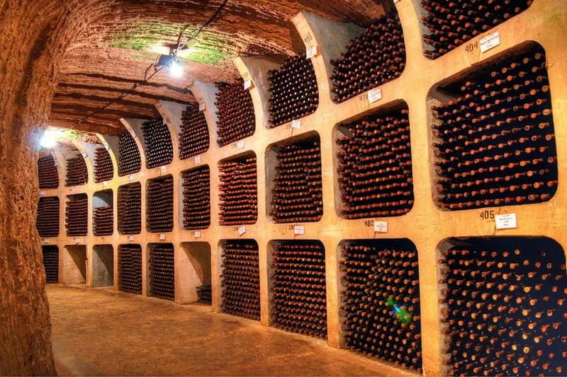 from Moldova: Manuc Bei mansion -Milesti Mici wine cellar - In-Depth Look at the Highlights