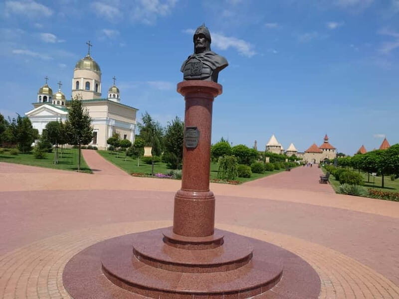 from Moldova:Tour to Soviet Transnistria with Cognac - Practical Details and Tips