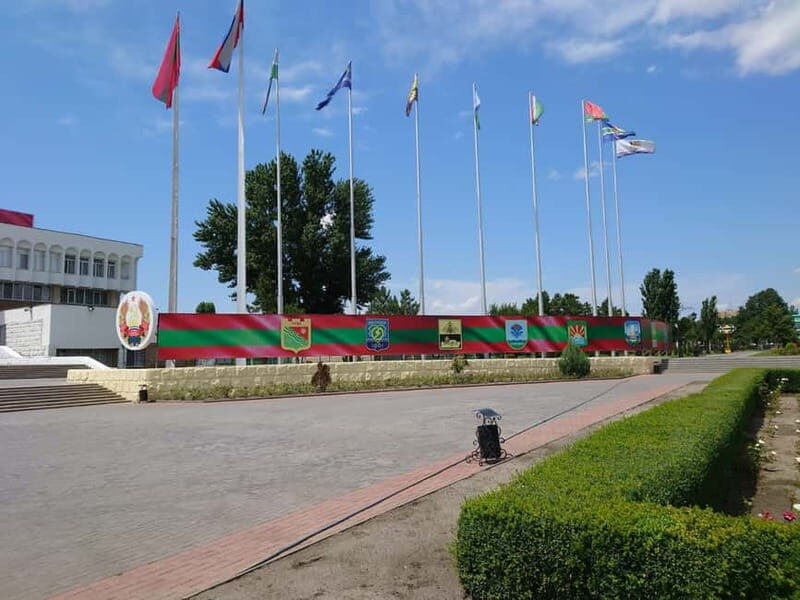from Moldova:Tour to Soviet Transnistria with Cognac - FAQ