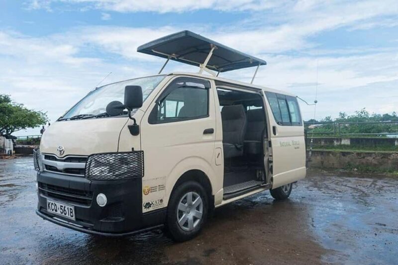From Mombasa: 5-Day Safari to Tsavo East $ Saltlick Lodge - Final Thoughts