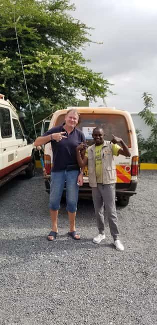 From Mombasa/Diani: 2-Days 1-Night Tsavo East Private Safari - The Itinerary: What to Expect