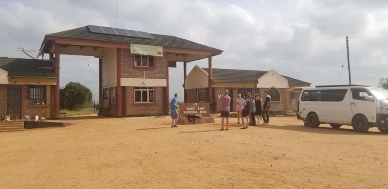 From Mombasa/Diani: 2-Days 1-Night Tsavo East Private Safari - Practical Tips for a Smooth Safari