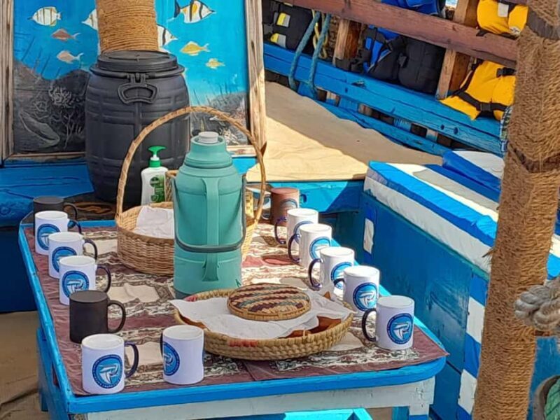 From Mombasa: Kisite Mpunguti Marine Park and Wasini Island - An In-Depth Look at the Tour Experience