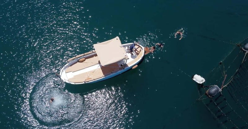 From Monterosso:3 Hour One-Way Sunset Boat Tour to La Spezia - What’s Included and What’s Not